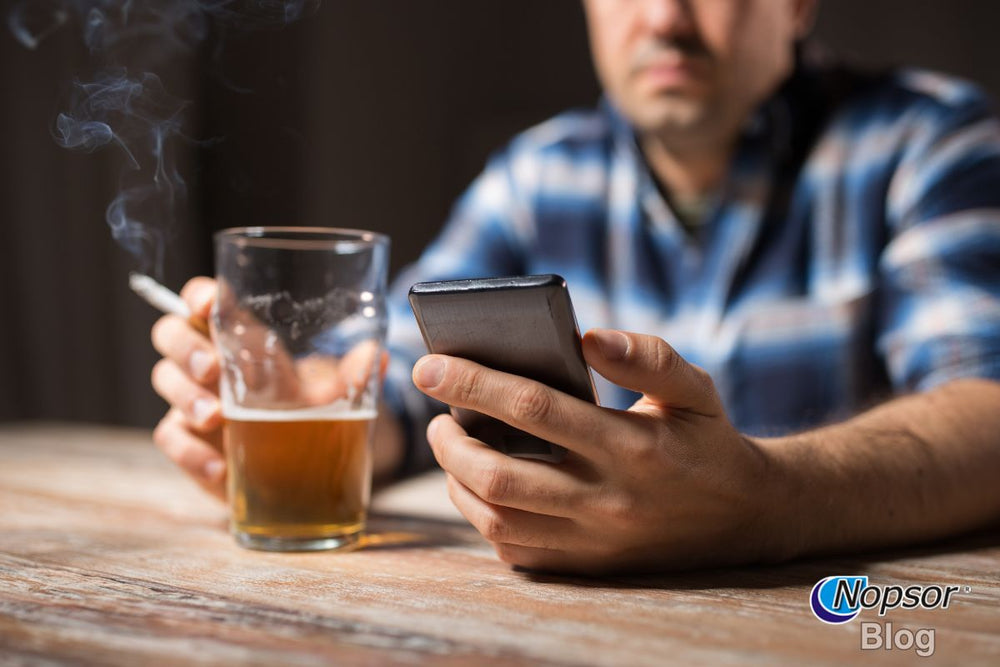 How Alcohol and Smoking Can Affect Psoriasis Symptoms