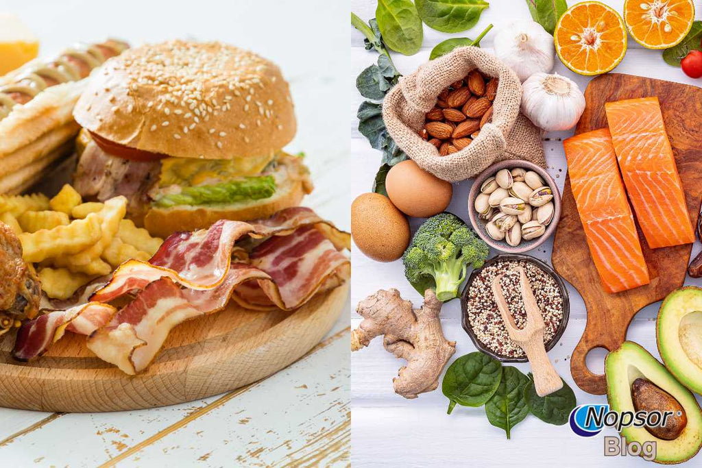 How Diet Can Impact Psoriasis: Foods to Try and Avoid