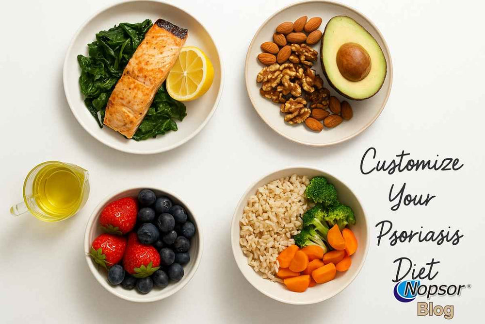 How to Customize Your 7-Day Psoriasis Diet Based on Your Symptoms