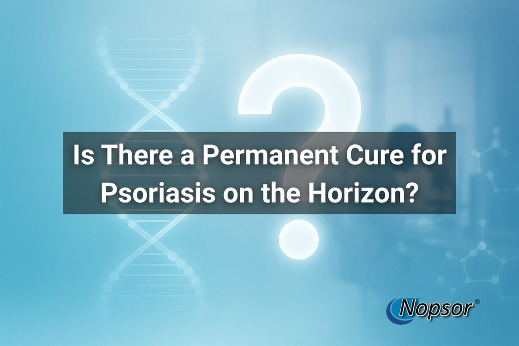 Is There a Permanent Cure for Psoriasis on the Horizon?