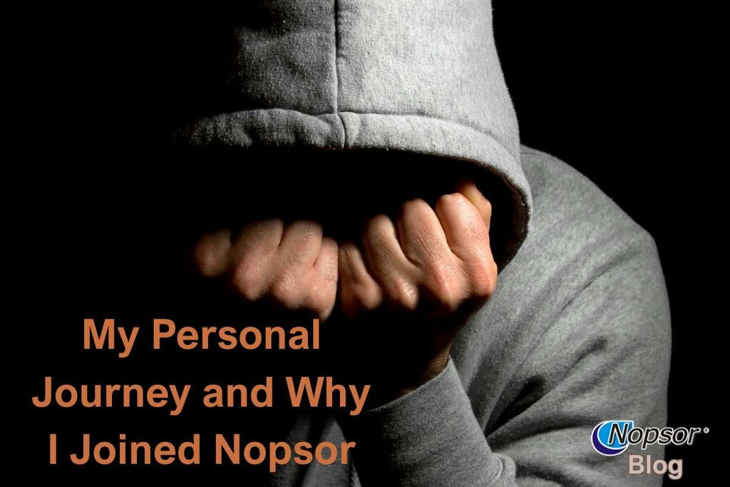 My Personal Journey and Why I Joined Nopsor