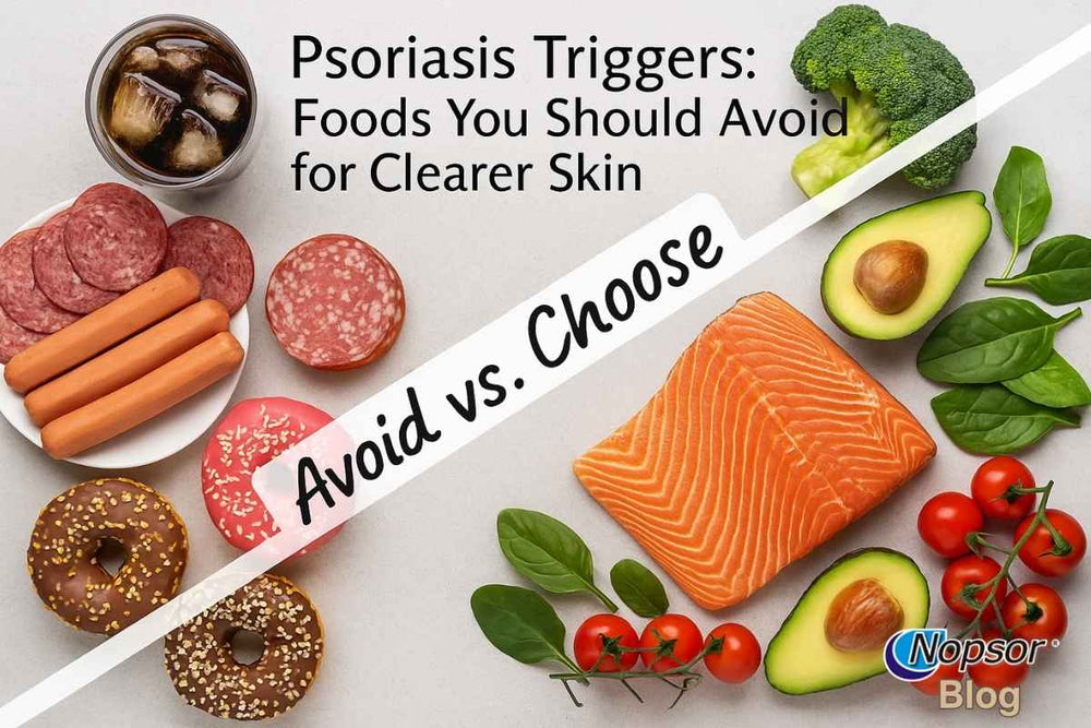 Psoriasis Triggers: Foods You Should Avoid for Clearer Skin