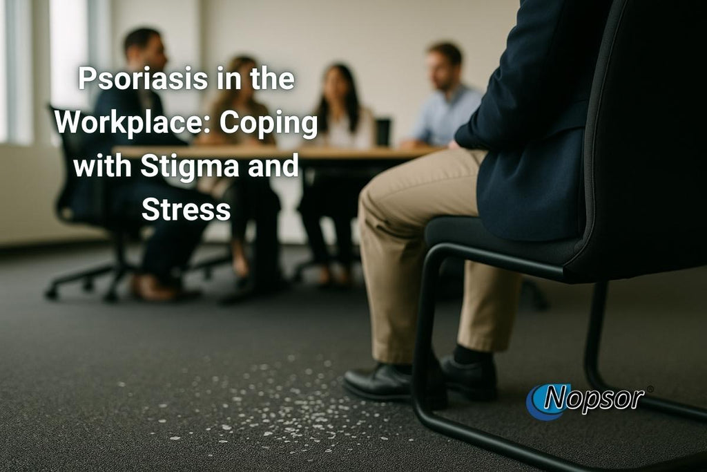Psoriasis in the Workplace: Coping with Stigma and Stress