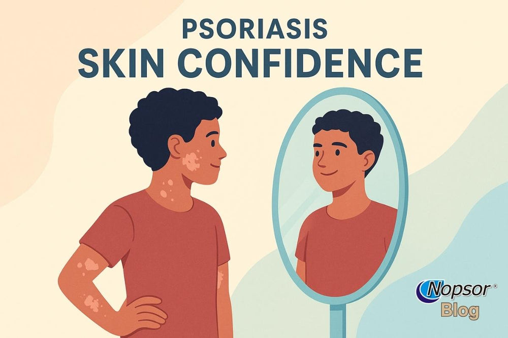 Skin Confidence & Self‑Esteem: Navigating Body Image in Adolescence