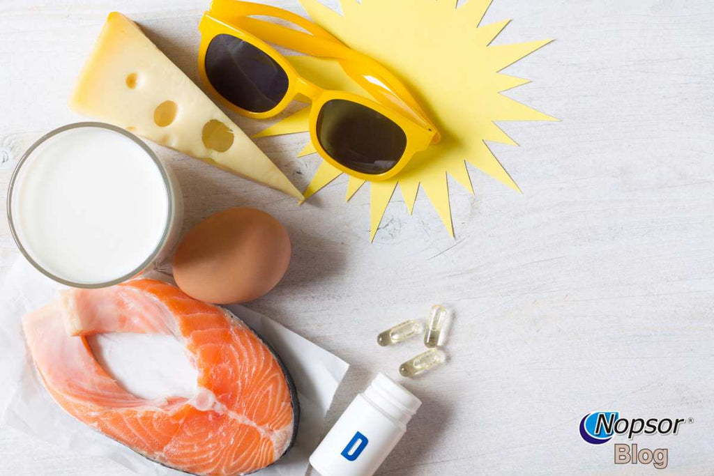 The Role of Vitamin D and Omega-3s in Psoriasis Management