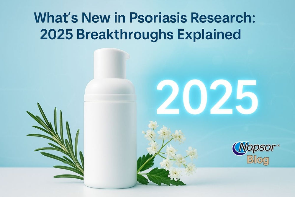 What’s New in Psoriasis Research: 2025 Breakthroughs Explained