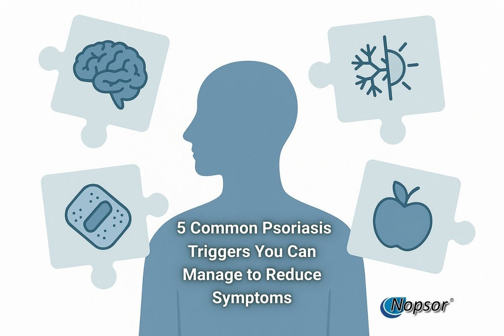 5 Common Psoriasis Triggers You Can Manage to Reduce Symptoms