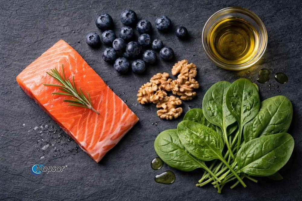 How Diet Can Impact Psoriasis: Foods to Try and Avoid | Nopsor