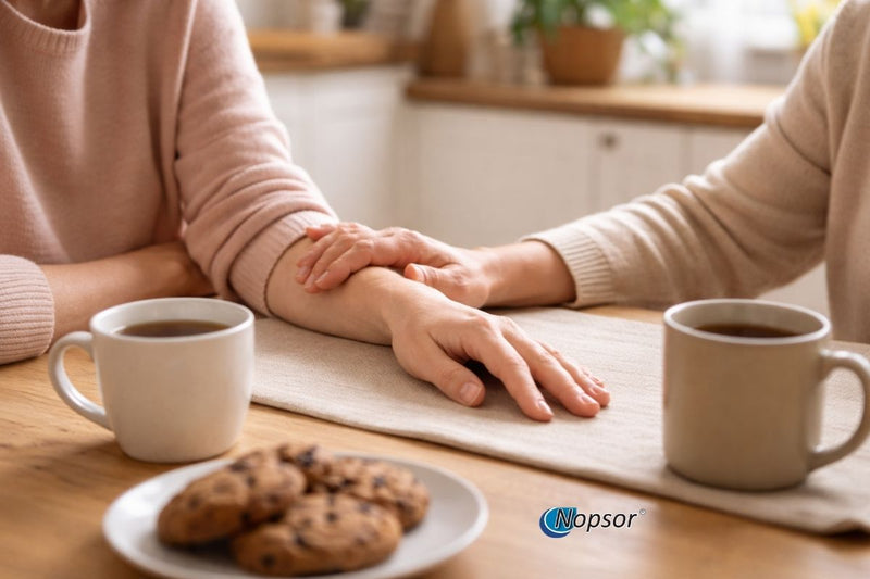 How to Talk to Your Family About Psoriasis