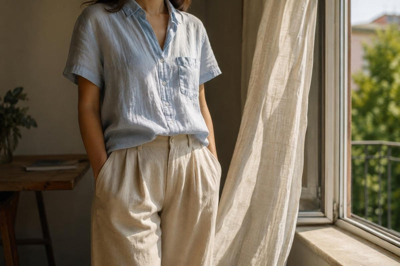 Inverse Psoriasis in Summer: Sweat, Odor, and Skin Fold Care