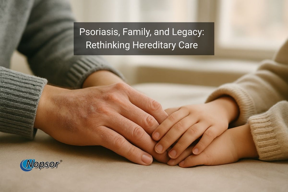 Psoriasis, Family, and Legacy: Rethinking Hereditary Care