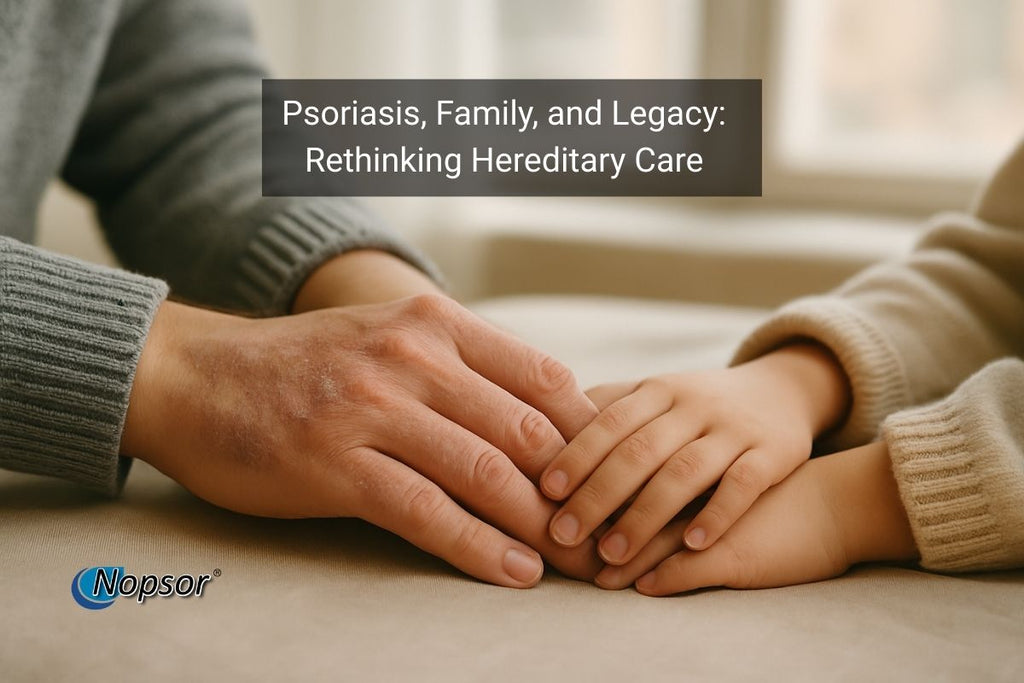 Psoriasis, Family, and Legacy: Rethinking Hereditary Care