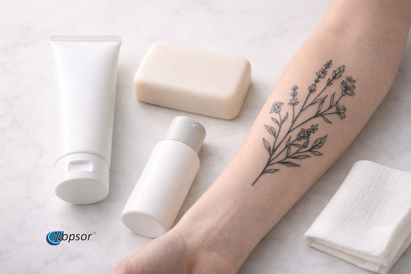 Tattoo Aftercare with Psoriasis: How to Heal Without a Flare