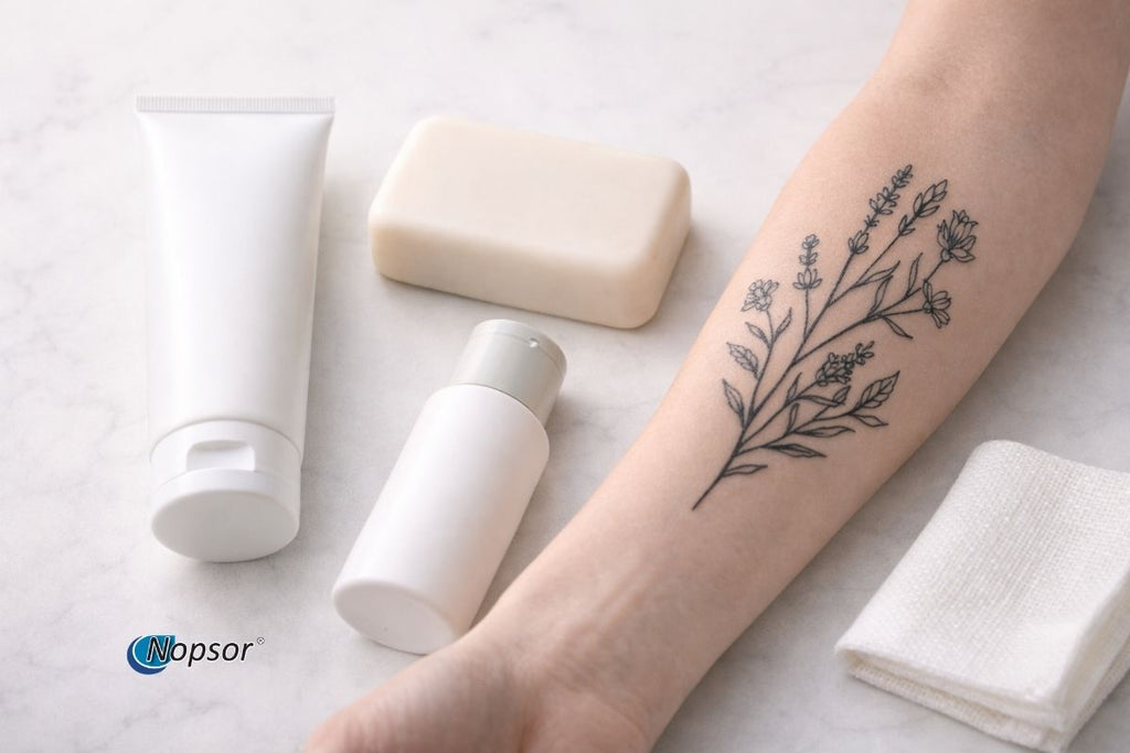 Tattoo Aftercare with Psoriasis: How to Heal Without a Flare