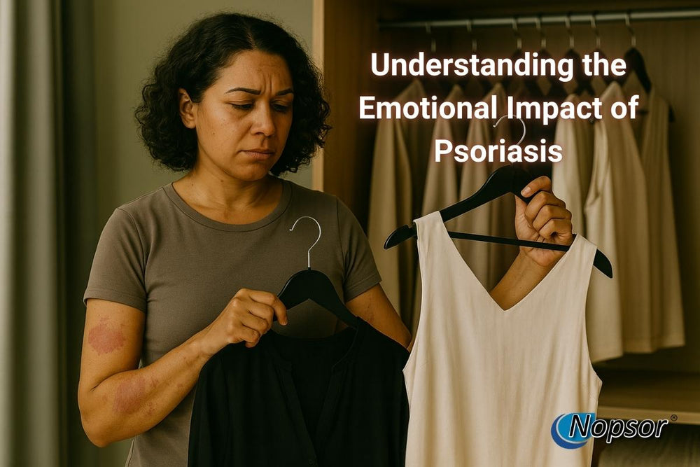 Understanding the Emotional Impact of Psoriasis