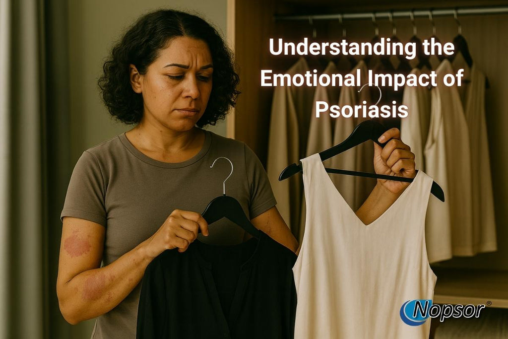 Understanding the Emotional Impact of Psoriasis
