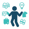 Consejos de estilo de vida icon
