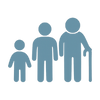 Psoriasis según la etapa de la vida icon