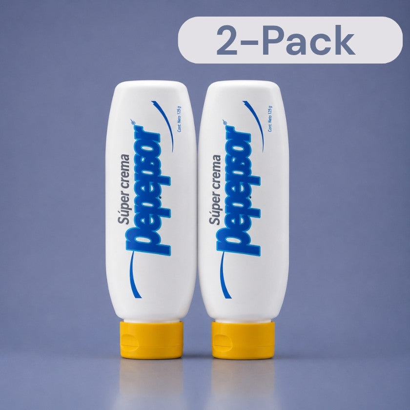 Nopsor USA Pepepsor 2-Pack Product Image with blue background