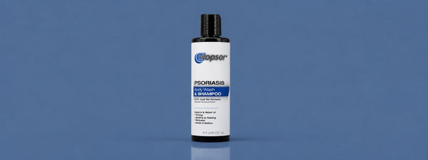 Nopsor Body Wash & Shampoo