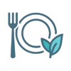 Dieta y nutrición icon